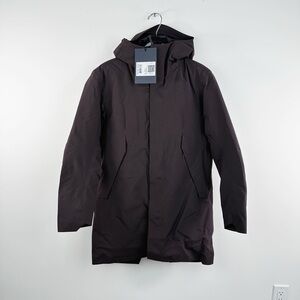 Arc’teryx Veilance Monitor Down Coat Men’s - Bitters